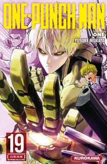 One-Punch Man Tome 19 : me prenez pas le chou