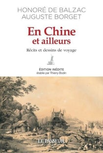 En Chine et ailleurs : récits et dessins de voyage