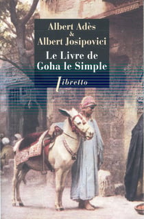 Le livre de Goha le simple