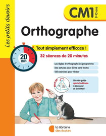 Les petits devoirs : orthographe - CM1 (édition 2023)
