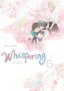 Whispering - les voix du silence Tome 6