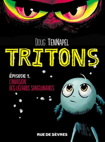 Tritons Episode T01 L'Invasion Des Lezzark