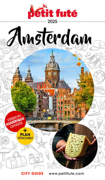 City guide : Amsterdam (édition 2025)
