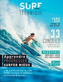 Revue surf session Hors-Série n.14 : technique