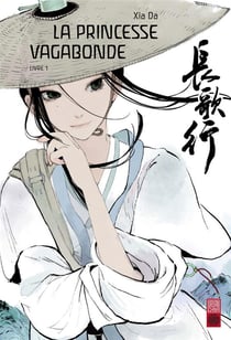 La princesse vagabonde t.1
