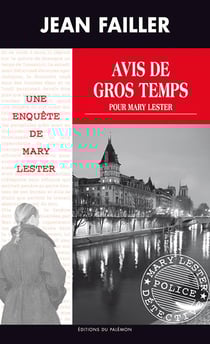 Avis de gros temps pour Mary Lester