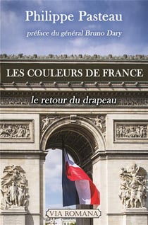 Les couleurs de France - le retour du drapeau