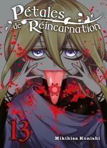 Pétales de réincarnation Tome 13