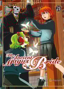 The ancient magus bride Tome 21