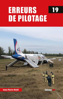 Erreurs de pilotage Tome 19