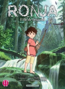 Ronja, fille de brigand Tome 1