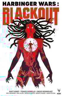 Harbinger wars - blackout