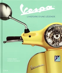 Vespa, l'histoire d'une légende