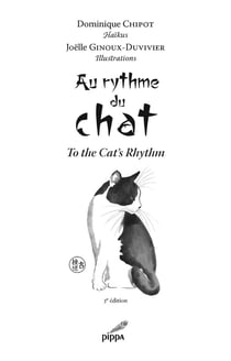 Au rythme du chat/ To the Cat's Rhythm
