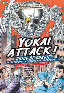 Yokai attack ! guide de survie des monstres japonais