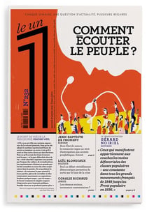 LE UN N232 COMMENT ECOUTER LE PEUPLE