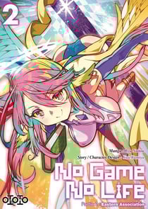 No game no life : Saison 2 - Eastern union Tome 2