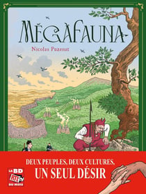 Mégafauna Tome 1