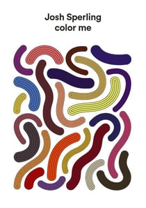 Color me - josh sperling
