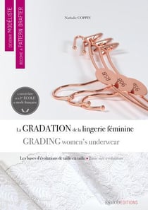 La gradation de la lingerie féminine : grading women's underwear
