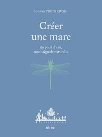 Créer une mare un point d'eau, une baignade naturelle