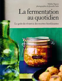 La fermentation au quotidien : Le goût du vivant & des recettes bienfaisantes
