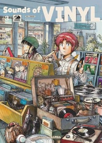 Sounds of vinyl Tome 3