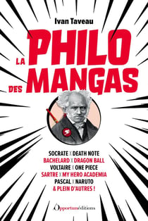 La philo des mangas