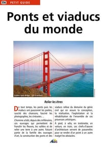 PONTS ET VIADUCS DU MONDE
