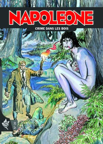 Napoleone Tome 20 : Crime dans les bois
