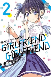 Girlfriend, girlfriend Tome 2