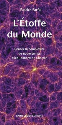 L'étoffe du monde : Penser la complexité de notre temps avec Teilhard de Chardin
