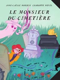 Le Monsieur du cimetière