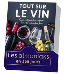 Almaniak tout sur le vin