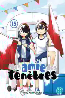 Mon amie des ténèbres Tome 15