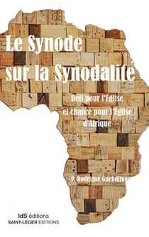 Le synode sur la synodalité : Défi pour l'Église et chance pour l'Église en Afrique