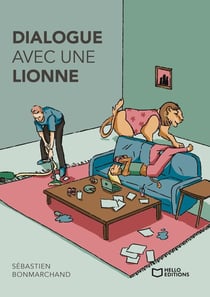 Dialogue avec une lionne