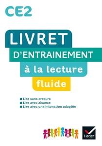 Ribambelle : français - CE2 - livret d'entraînement à la lecture fluide (édition 2017)
