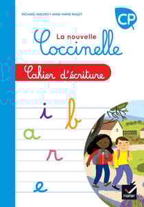 La nouvelle Coccinelle : lecture - CP - cahier d'écriture