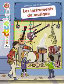Les instruments de musique