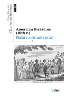 Revue française d'études américaines n.164 : american pleasure (19th c.) (édition 2021/2022)