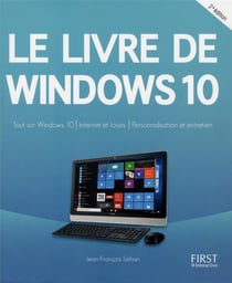 Le Livre De Windows 10 Ne