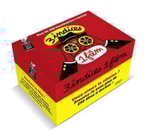 Petit apéro - 3 indices 1 film (4e ed)