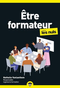 Être formateur pour les nuls (2e édition)