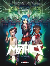 Les Mythics Tome 13 : paresse