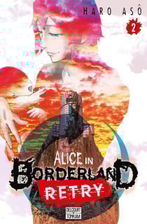 Alice in Borderland - retry Tome 2