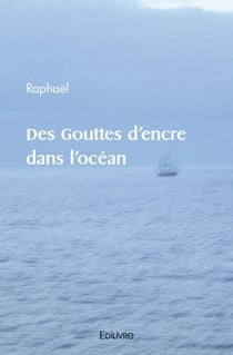 Des gouttes d'encre dans l'ocean