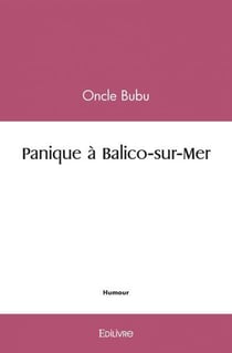 Panique a balico sur mer