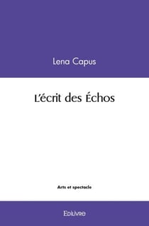 L'écrit des Échos