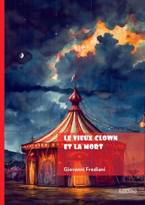 Le vieux clown et la mort